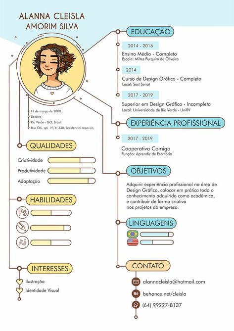 Cv Original Design, Cv Logo, Logo Business Design, Cv Infographic, Curriculum Vitae Design, Cv Website, Cv Original, Creative Cvs, Cv Inspiration