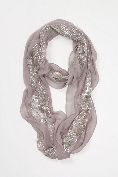 Sparkly Infinity Scarf Snow Sparkle, Sparkly Scarf, Ellie Saab, Look Formal, Zuhair Murad, Carrie Bradshaw, Looks Chic, Marchesa, Mode Inspiration