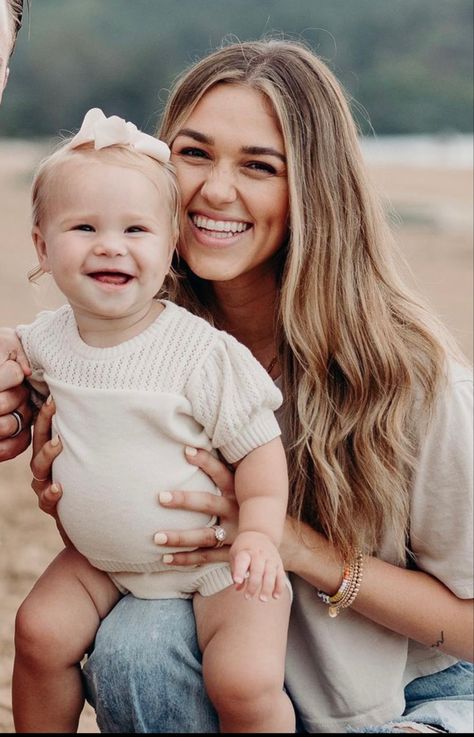 Sadie Huff, Sadie Robertson Hair, John Luke Robertson, Sadie Robertson Huff, Missy Robertson, Fam Goals, Jacob And Bella, John Luke, Robertson Family