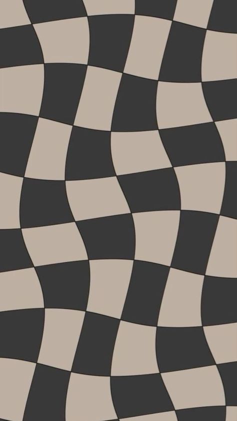 Checker Wallpaper, Print Outs, Black And Tan, Aesthetic Wallpapers, Phone Wallpaper, Print Patterns, Ipad, Flag, Wallpapers