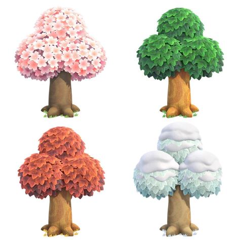 ♡Animal Crossing New Horizons♡ on Instagram: “Trees 🌳 Arbres _________________ Animal Crossing New Horizons” Quick Drawings, Motif Acnl, Background For Powerpoint Presentation, Garden Rock Border, Baobab Tree, Iphone Stickers, Png Stickers, Man Sketch, Lamp Ideas