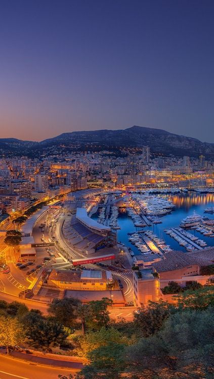 Monaco Night Sky Light, Monaco France, Best Home Design, Best Nature Wallpapers, Montecarlo Monaco, Sky Light, Home Design Ideas, Beautiful City, City Aesthetic