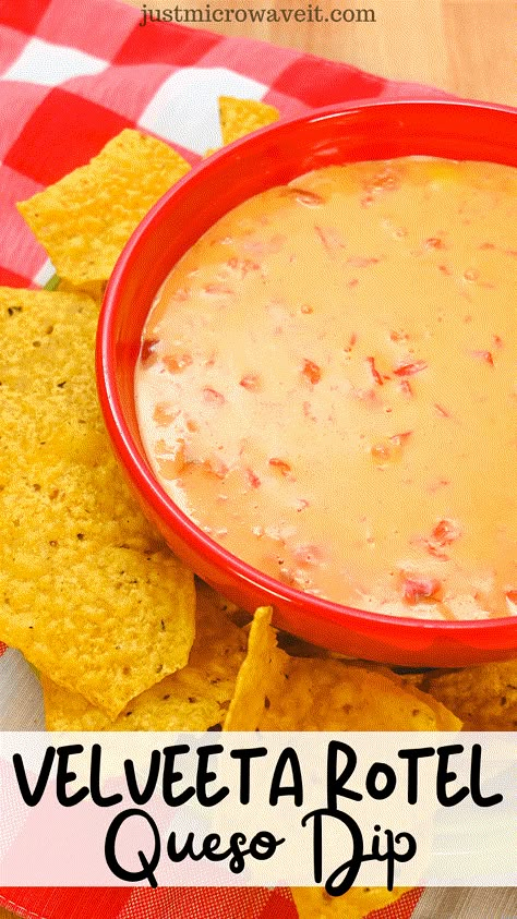 Queso Dip Rotel, Rotel Queso Dip, Rotel Dip Crockpot, Rotel Queso, Queso Dip Velveeta, Velveeta Rotel, Velveeta Cheese Dip, Rotel Cheese Dip, Recipes With Velveeta Cheese