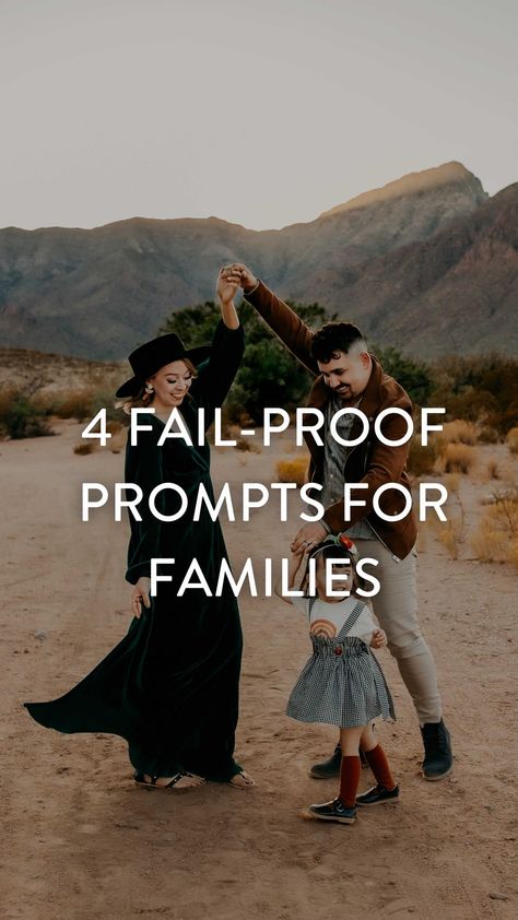 Family Of 4 Picture Prompts, Family Photo Prompts Outdoor, Photo Prompts For Families, Family Of 8 Picture Poses, Family Photo Prompts, Adult Sibling Photography Poses, Diy Family Photos, Adult Sibling Photography, Family Posing Ideas