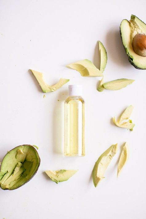 Avocado Oil | 11 Carrier Oils for Skin Skin Oil Photography, Essential Oils Photoshoot, Face Oil Photography, Argan Oil Photography, Facial Oil Photography, Carrier Oils For Skin, Avocado Beauty, Skin Mask, Plant Based Skincare