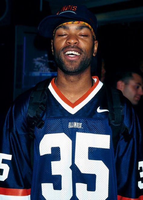 Method Man 2000’s Outfit, Method Man Redman, Black 90s Fashion, B Photo, Ghostface Killah, Hip Hop Classics, Old School Fashion, Method Man, Real Hip Hop