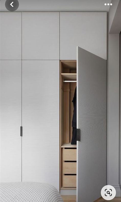 Cheap Bedroom, Bedroom Built In Wardrobe, Clothes Wardrobe, Bedroom Cupboards, Wardrobe Door Designs, Bedroom Cupboard Designs, Wardrobe Designs, Wardrobe Interior Design, Wardrobe Room