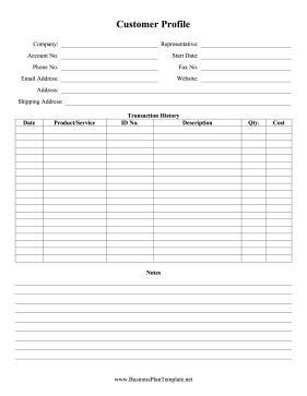 Keep track of repeat customers or long-term clients with this printable profile page including contact information and transaction history. Free to download and print Client Information Sheet Free Printable, Client Contact Information Sheet, Prospect Tracking Sheet, Customer Information Sheet Printable, Cleaning Client Information Sheet, Customer Information Sheet, Client Profile Template, Client Information Sheet, Business Planners