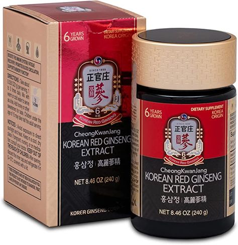 Korean Red Ginseng Extract, Korean Red Ginseng, Korean Ginseng, Ginseng Root, Panax Ginseng, Energy Supplements, Red Ginseng, Best Supplements, Health Drink