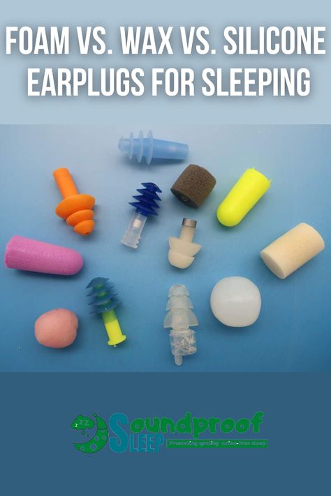 Diy Ear Plugs For Sleeping, Diy Ear Plugs, Earplugs For Sleeping, Sound Blocking, Silicone Ear Plugs, Earplugs, Sleep Well, Human Mind, Ear Plugs