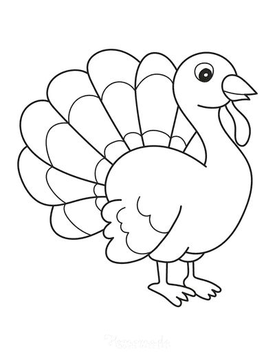 Thanksgiving Colouring Sheets, Fall Animal Coloring Pages, Turkey Outline For Kids, Coloring Pages Thanksgiving For Kids, Thanksgiving Colouring Printables, Free Printable Turkey Coloring Pages, Thanksgiving Coloring Pictures, Thanksgiving Drawings For Kids, Thanksgiving Coloring Sheets For Kids