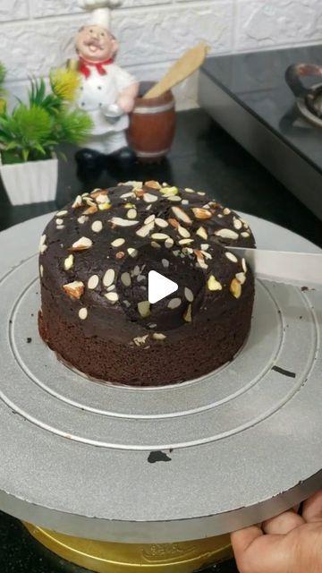 Cake Without Oven And Egg, Without Egg Cake Recipe, Chocolate Cake Without Eggs, Chocolate Cake Without Oven, Jaggery Cake, Cake Without Eggs, Cake Recipes Without Oven, Cake Without Oven, Cake Recipes Without Eggs