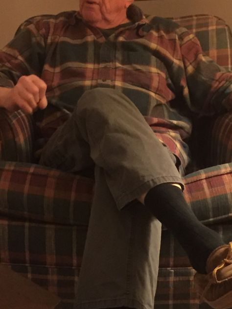 My grandpa attempting to blend in with his surroundings Vintage Grandpa Aesthetic, Living With Grandparents Aesthetic, Old Grandpa Aesthetic, Old Person Aesthetic, Grandpa And Granddaughter Aesthetic, Dad Core Aesthetic, Grandad Aesthetic, Grandfather Aesthetic, Grandpa Core Aesthetic