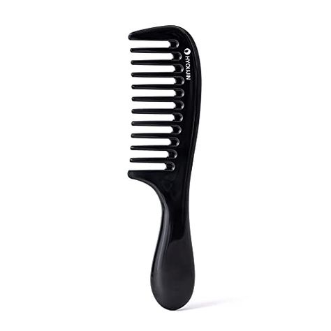 Comb For Curly Hair, Hair Brush Set, Natural Hairstyle, Detangling Hair Brush, Comb Set, Styling Comb, Wet Brush, Hair Product, Wide Tooth Comb