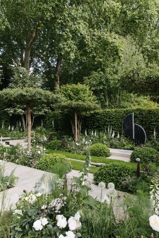 Our garden editor's highlights from the Chelsea Flower Show | House & Garden Event House, Naturalistic Garden, Architectural Plants, Hawthorn Tree, Keystone Species, Chelsea Garden, Prairie Garden, Uk Photos, Unusual Plants