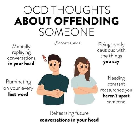 Ocd Thoughts, Ocd Therapy, Relationship Ocd, Narcissism Relationships, Counseling Office, Mental Health Facts, Psychology Disorders, Mental Health Therapy, Therapy Counseling