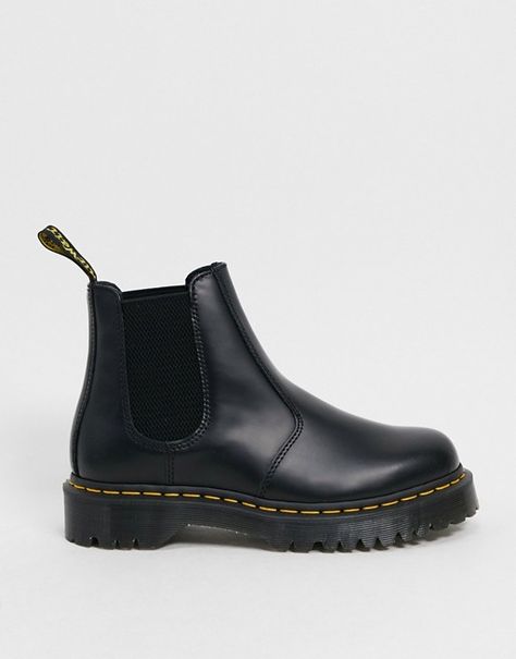 Doc Marten Chelsea Boot, Doc Marten Chelsea, Dr Martens Chelsea Boots, Dr Martens Outfits, Chelsea Boots Outfit, Dr Martens 2976, Dr Martens Outfit, Black Men Fashion Urban, Marauders Dr