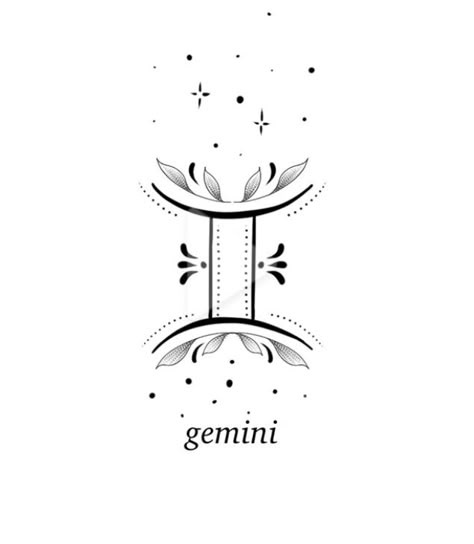 Gemini Art Tattoo, Gemini Sign Tattoo, Gemini Tattoos, Back Tattoo Women Spine, Butterfly Tattoos On Arm, Gemini Tattoo Designs, Gang Tattoos, Feminine Skull Tattoos, Gemini Symbol