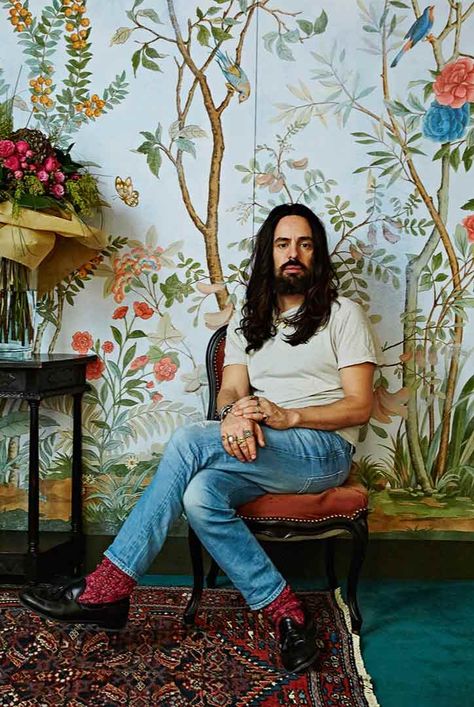 Alessandro Michele, Gucci’s Creative Director has chosen the name Aria for the label’s new Autumn-Winter 2021-2022 collection. Here’s everything we know so far. It has been 100 years since Guccio Gucci has founded the now famous luxury brand in Florence, Italy. Following years and years of success, the brand introduced a new Creative Director, Alessandro […] The post In Celebration of Gucci’s Centenary, Brand to Debut Newest Collection: Aria appeared first on MEGA. Gucci Love Parade 2021, Gucci Allesandro Michele, Gucci 2022 Fall Winter, Allesandro Michele, Alessandro Michele Style, Gucci Alessandro Michele, Alessandro Michele Gucci, Walking Outfits, Gucci Spring