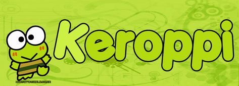 Keroppi Twitter Header, Keroppi Widget Medium, Keroppi Header, Keroppi Banner, Keroppi Widget, Keroppi Plush, Sanrio Style, Hello Kitty Keroppi, Sanrio Keroppi