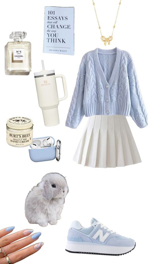 cinderella inspired outfit🩵✨️ #outfit #cinderella #outfitinspo #cindrellainspired #aesthetic #aestheticoutfits #julkavelka Cinderella Aesthetic Outfit, Cinderella Outfit Ideas, Cinderella Inspired Outfit, Cinderella Outfit, Cinderella Aesthetic, Modern Cinderella, Princess Aesthetic, Casual Clothes, Disney Outfits