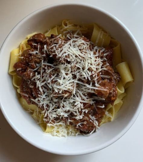 Oxtail Ragu, Braised Oxtail, Caribbean Restaurant, Oxtail Recipes, Creamy Mushroom Soup, Pizza Recipes Dough, Fresh Pasta, Meat Free, Winter Night