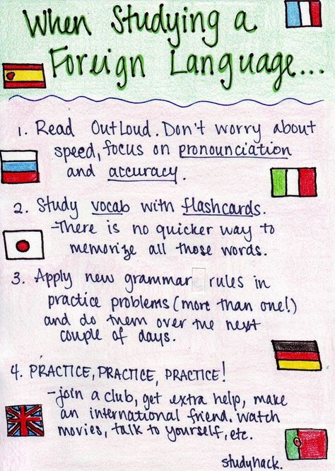 studyhack:  Things to keep in mind when learning a foreign language Language Journal, Learning Languages Tips, Learn Another Language, Learn Portuguese, Learning Tips, Japanese Language Learning, Back To School Hacks, Korean Language Learning, Things To Keep In Mind