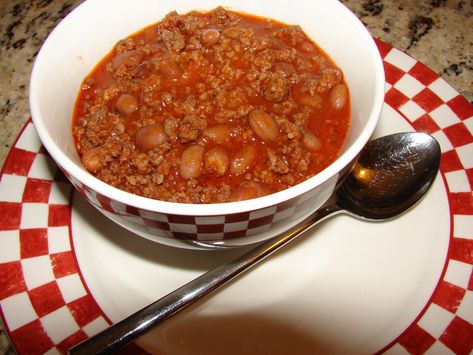 Signature Chugwater Chili Chugwater Chili Seasoning Recipe, Chugwater Chili Recipe, Easy Beef Chili Recipe, Quick Chili Recipe, Winning Chili Recipes, Quick Chili, Chili Seasoning Recipe, Leftover Chili, Beef Chili Recipe