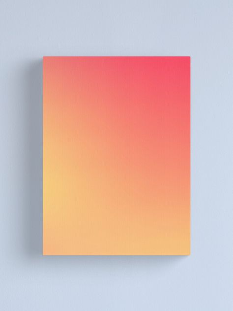 Diy Gradient Painting, Gradient Canvas Painting, Gradient Art Paintings, Gradient Painting, Flat Painting, Gradient Aesthetic, Ombre Art, Painting Background, Square Painting