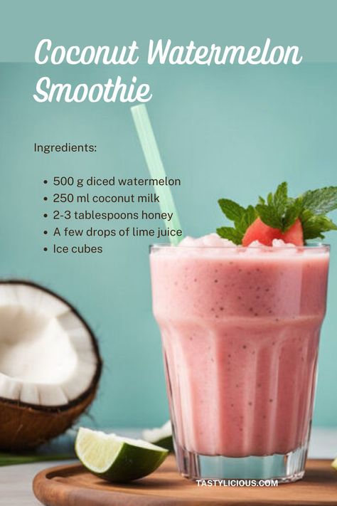 coconut watermelon smoothie recipe watermelon smoothie recipe ideas juice cleanse ingredients 3 day juice cleanse diet green juice recipes for weight loss detox juice cleanse colon cleanse recipe smoothie fat burning Homemade Juice Cleanse, Watermelon Smoothie Recipe, Juice Cleanse Diet, Watermelon Juice Recipe, Watermelon Smoothie Recipes, 3 Day Juice Cleanse, Watermelon Smoothie, Easy Juice Recipes, Colon Cleanse Recipe