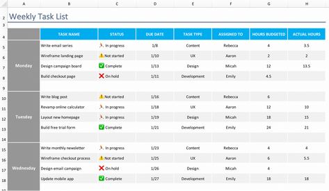 Task List Template, Task Tracker, Project Management Templates, Task To Do, Project List, Budget Spreadsheet, Spreadsheet Template, Checklist Template, How To Get Clients