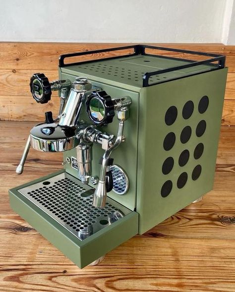 Rocket Milano S.R.L. on Instagram: "Custom Appartamento via @aahcoffeeworks #rocketappartamento" Rocket Appartamento, Rocket, Espresso, On Instagram, Instagram, Design