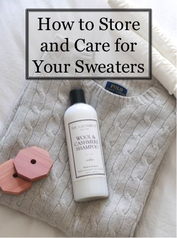 how to care for your wool and cashmere sweaters How To Wash Cashmere, How To Soften Wool Sweaters, Cozy Cashmere Winter Cardigan, How To Unshrink Wool Sweater, Luxury Cashmere Cozy Sweater, Washing Cashmere Sweaters At Home, Quality Sweaters, Cashmere Sweater Outfit, Practical Organization