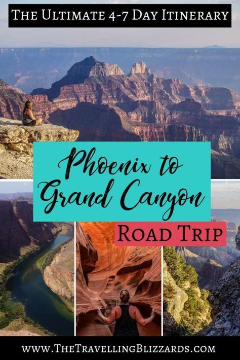 Visiting Arizona, Grand Canyon Itinerary, Grand Canyon Road Trip, Western Vacation, Grand Canyon Vacation, Road Rules, Trip To Grand Canyon, Arizona Vacation, Lava Tubes