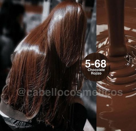 Hair Color Swatches, Best Haircuts For Women, Schwarzkopf Hair Color, Red Hair Looks, Best Hairstyles For Women, Hair Color Underneath, Beauty Hair Color, Hair Color Chocolate, Best Haircuts