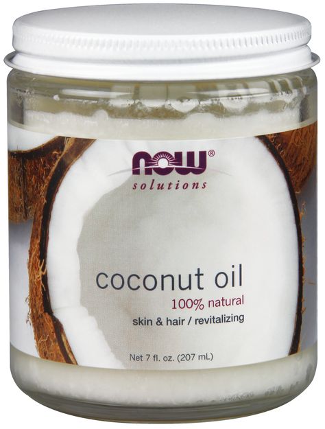 Coconut Oil | NOW Foods Coconut Fruit, Scalp Moisturizer, Saturated Fats, Hair Conditioning, Coconut Oil For Acne, Homemade Moisturizer, Coconut Oil Skin Care, Pure Coconut Oil, Essential Oils For Skin