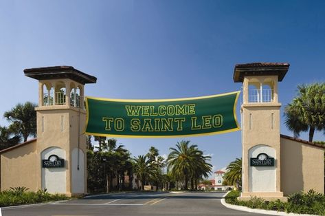 saint leo university online Saint Leo University, Singapore School, Interior Design Degree, Best Universities, Interior Design Masters, University Of Tampa, Year Goals, University Of South Florida, Interior Design School