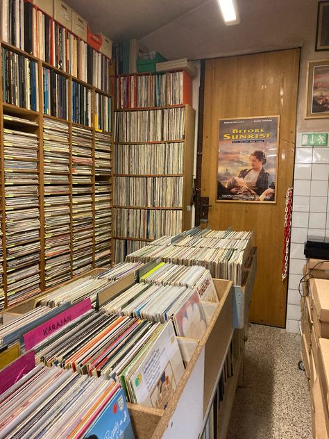 Before Sunrise Movie, Vienna Waits For You, Maybe Someday, Before Sunrise, Going On Holiday, I Want To Travel, Vienna Austria, Record Store, Travel Goals