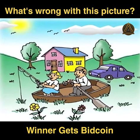 What's wrong with this picture? Winner gets Bidcoin #game #meme #gamer #sport #video #youtube #football #gaming #puzzle #puzzles #puzzletime #jigsawpuzzle #puzzlelover #jigsaw #rubik #puzzleaddict #brainteaser #quiz #quiztime #gk #upsc #currentaffairs #trivia #quizzes #facts #knowledge #generalknowledge What's Wrong With The Picture, What Is Wrong With This Picture, Wrong Pictures, Preschool Craft Activities, Arts Project, Cognitive Activities, Banner Art, Critical Thinking Activities, Picture Picture