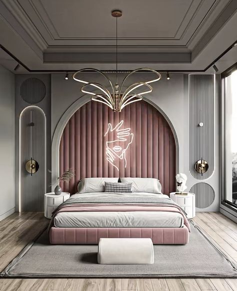 Elegant Bedroom Interior Design, Princess Bed Design, Princess Interior Design, Luxury Bedroom Color Palette, Room Interior Bedroom Luxury, Celling Design For Bedroom, False Ceiling Bedroom Luxury, Kids Bed Design Modern, Kids Room Bed Design