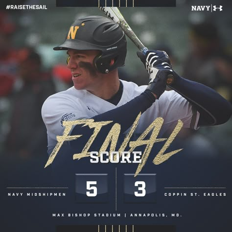 Score Card Design, Baseball Final Score Graphic, Sports Score Graphics, Final Score Graphics, Scoreboard Design, Score Graphic, Baseball Graphics, Sports Design Layout, Championship Banner