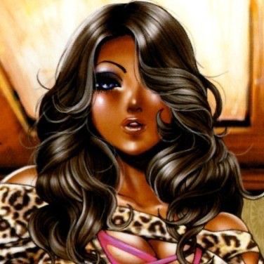 Black Gyaru Pfp, Gyaru Pfp Anime, 2000s Characters, Gyaru Pfp, Gyaru Anime, Black Gyaru, Ganguro Girl, Gyaru Art, Gyaru Aesthetic