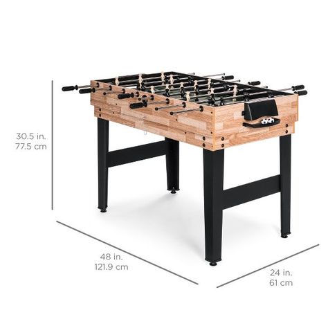 Best Choice Products 2x4ft 10-in-1 Combo Game Table Set W/ Pool, Foosball, Ping Pong, Hockey, Bowling, Chess, And More : Target Arcade Table, Table Tennis Net, Multi Game Table, Game Room Tables, Foosball Table, Play Pool, Air Hockey, Foosball, Game Table