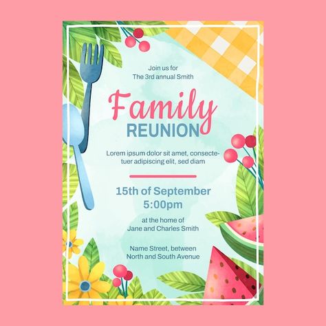 Baby shower invitations templates