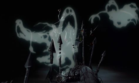 Ghosts | The Nightmare Before Christmas Wiki | Fandom Halloween Desktop Wallpaper, Nightmare Before Christmas Wallpaper, The Pumpkin King, Christmas Ghost, Sally Nightmare Before Christmas, Tim Burton Films, Gothic Wallpaper, Cute Laptop Wallpaper, Danny Phantom