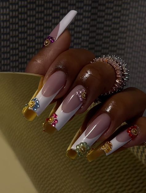 Trinidad Carnival Nails, Carnival Nails, Boujee Nails, Trinidad Carnival, Trinidad, Nail Inspo, Carnival, Nails, Quick Saves