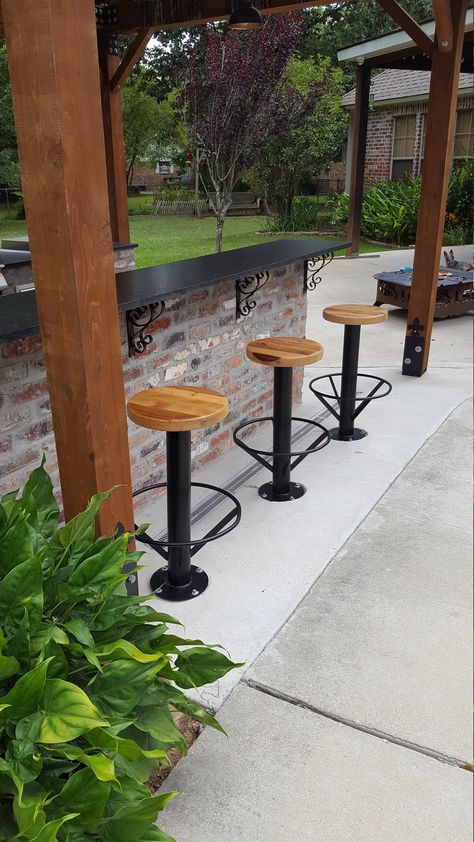 Outdoor Bar Chairs, Silo Bar, Bar Stools Outdoor, Celine Store, Unicorn House, Wood Mosaic Tile, Honed Marble Tiles, Sandstone Tiles, Portable Bar