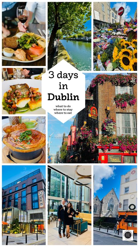 This post is about what to do for 3 days in Dublin, Ireland--home to castles and cathedrals, culture and amazing food! 3 Days In Dublin Ireland, Scotland Food, Scotland Fashion, Scotland Culture, Dublin Travel, Travel Scotland, Ireland Homes, Scotland Highlands, Visit Scotland