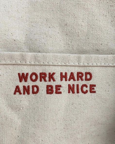 Work hard & be nice ✨ Support the link(s) in my bio 🫶🏽 Work Vision Board, Work Pictures, Message Positif, God Father, Hard Work Quotes, Hard Quotes, Karma Quotes, Work Quotes, Be Nice