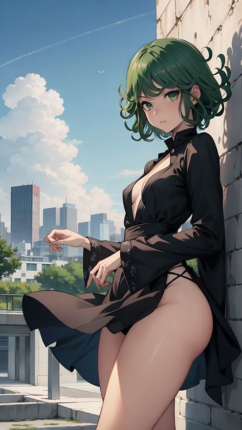 Tatsumaki One Punch Man, Cosplay Cute, One Punch Man Anime, Hottest Anime Characters, Female Cartoon, Cute Cosplay, Anime Girlxgirl, Arte Fantasy, Best Cosplay